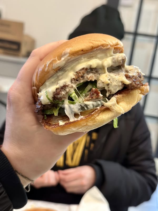 In the heart of Vancouver, Washington, a culinary revolution is taking place—one sizzling patty at a time. Enter Goon Burger, a smashburger haven that has captured the hearts and taste buds of locals and visitors alike. What began as a humble pop-up has evolved into a permanent fixture, offering a burger experience that's as bold as its name.