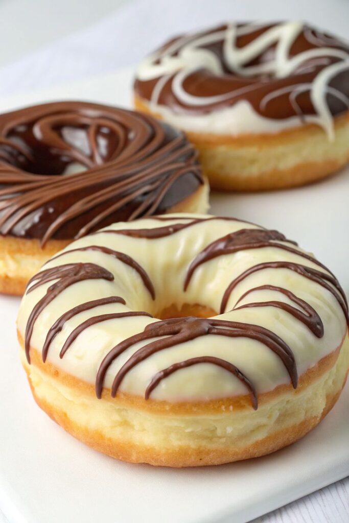 Discover how to make irresistible Artisan Swirl Halal Doughnuts with a soft, fluffy texture and sweet glaze. Perfect for breakfast, snacks, or any special occasion!